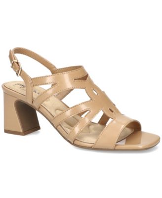 Women's Divine Block Heel Dress Sandals