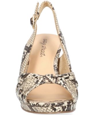 Women's Saturn Dress Sandals