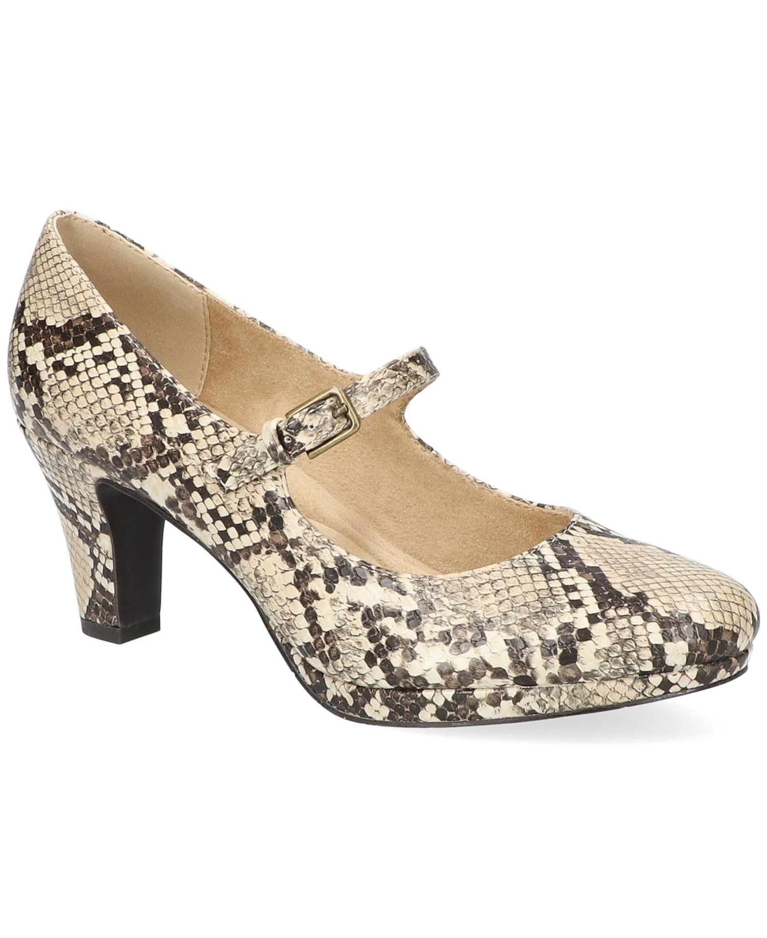 Zest Platform Pumps