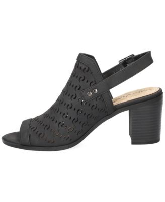 Chellie Block Heel Sandals