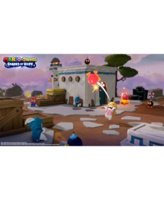 Nintendo  Mario + Rabbids Kingdom Battle and Sparks of Hope Bundle - Nintendo Switch - Code in a Box