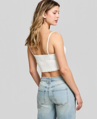 Women's Seamless Bralette Top