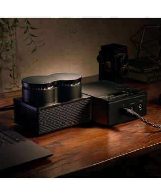 HA-L7ABL Headphone Amplifier With Built-In DAC