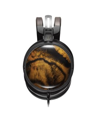 ATH-AWKG Closed-Back Kurogaki Over-Ear Headphones
