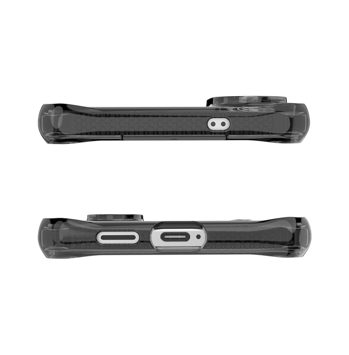 ITSkins Hybrid_R Vapor MagSafe Case for Samsung Galaxy S25 Edge