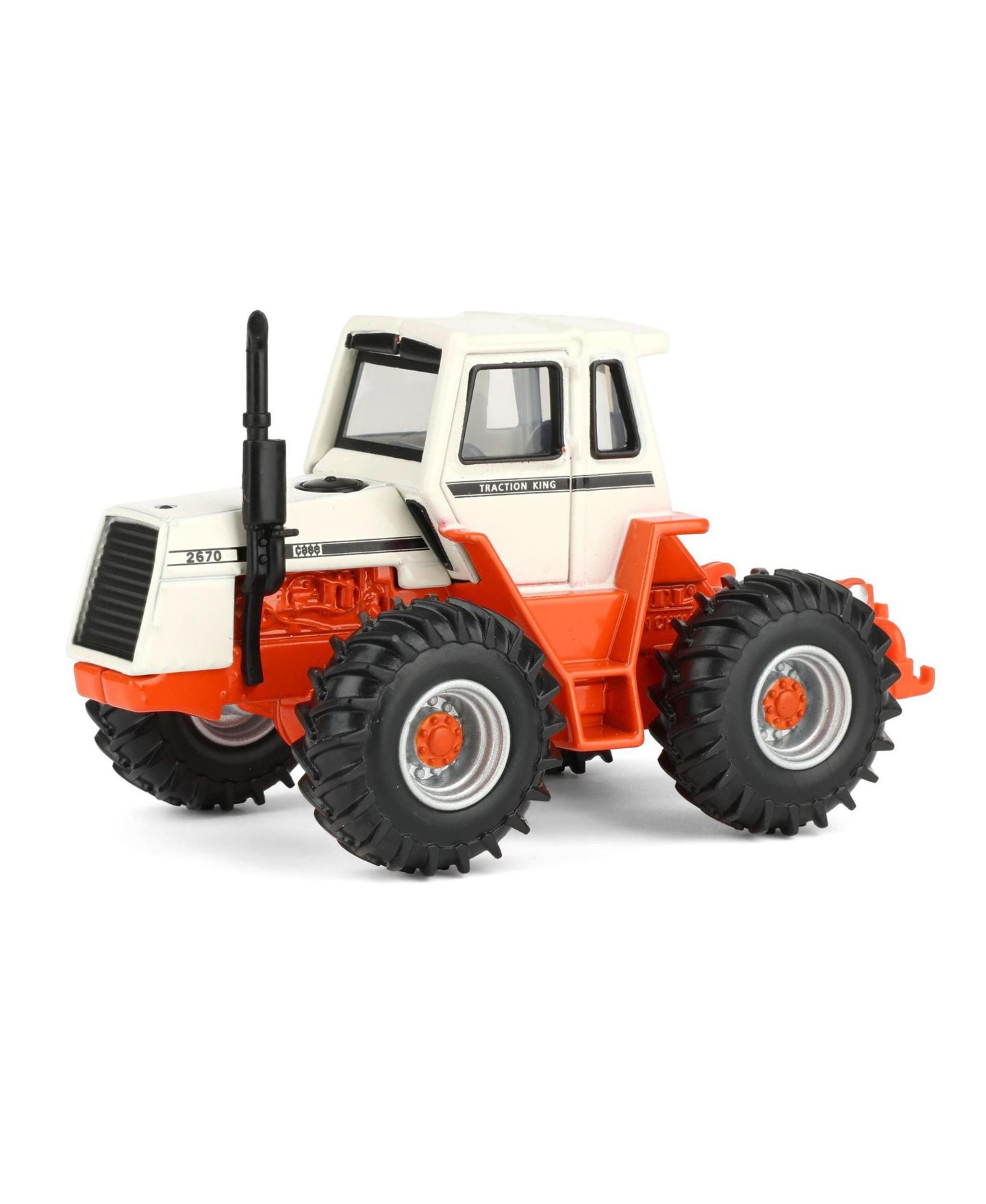 Детские игрушки ERTL 1/64 Scale Toy Tractor Times 42nd Anniversary Limited Edition Tractor Set, 3-Piece — фото 3