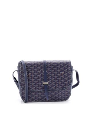 MM Belvedere II Messenger Bag Coated Canvas