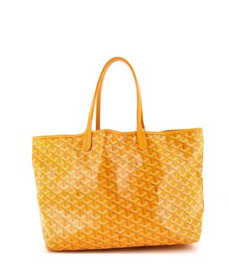 PM Saint Louis Tote Coated Canvas