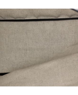 PM Saint Louis Tote Coated Canvas