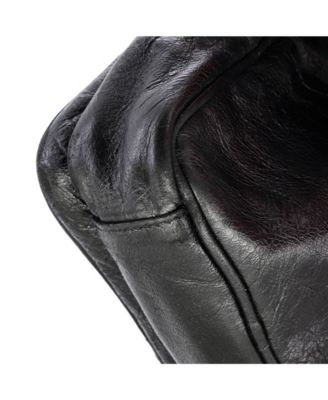 Small x adidas Agneau Messenger Bag Leather