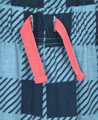 Boys' 6-20 Short-Sleeve Top and Jogger Pants, 2-Piece Set