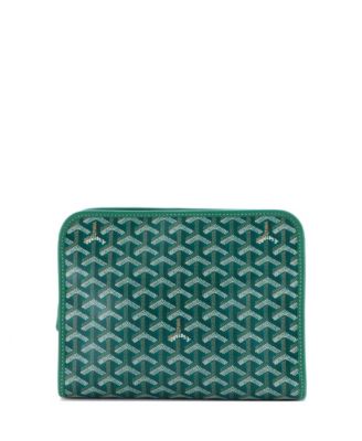 Jouvence Toiletry Pouch Coated Canvas