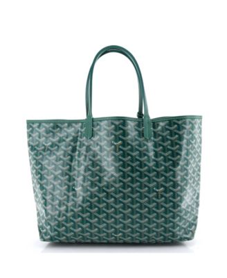 PM Saint Louis Tote Coated Canvas