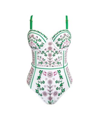 Women's Ivy Parterre One Piece Swimsuit