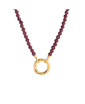 Women's Energy Gemstone Necklace