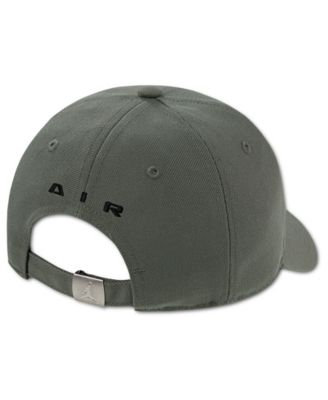 Boys' 8-20 Structured Strap Back Cap