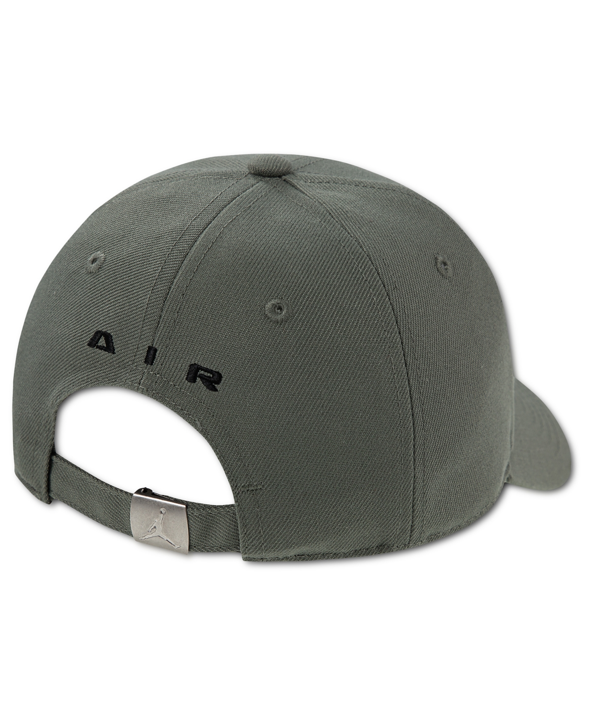 Jordan Boys' 8-20 Structured Strap Back Cap