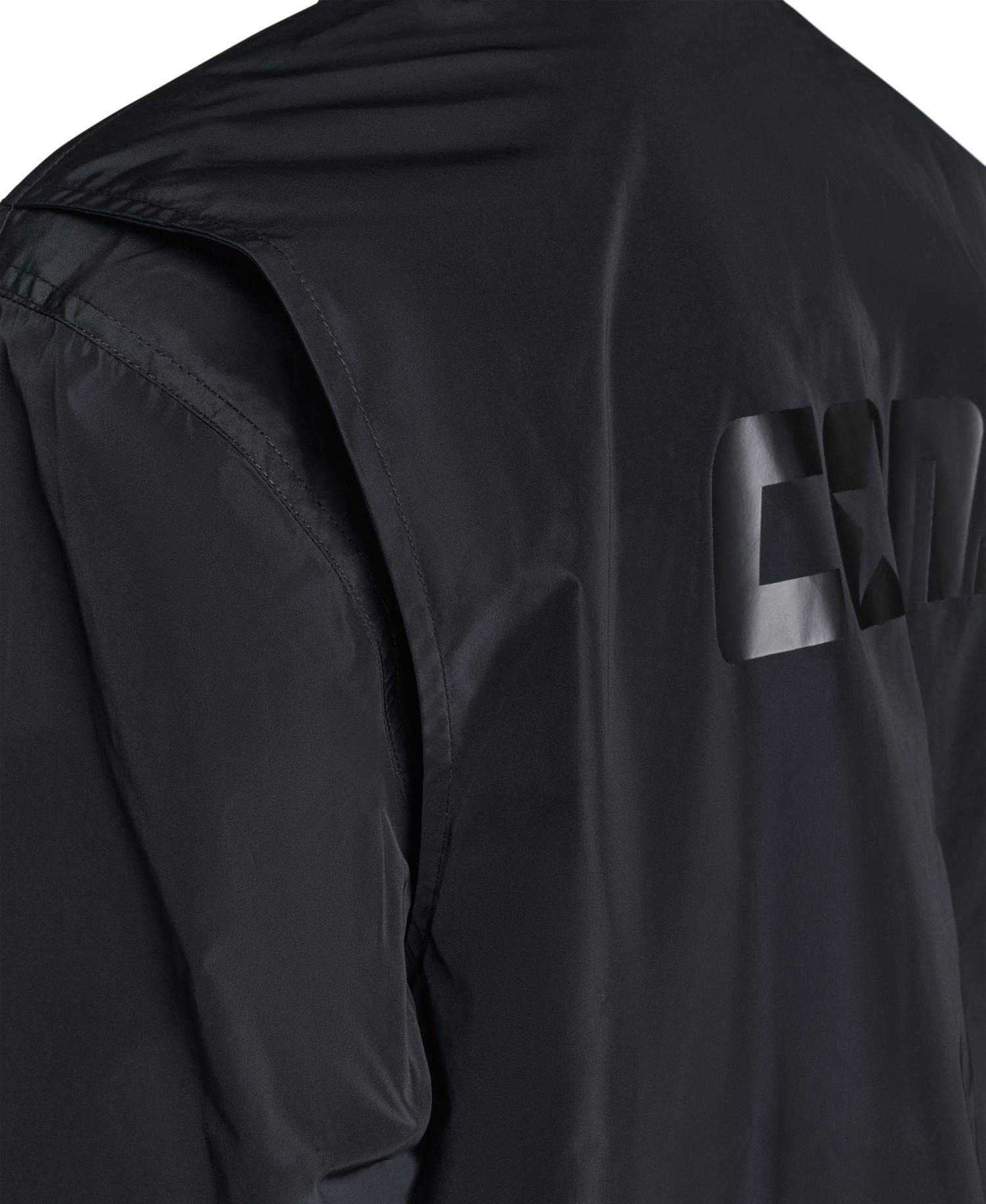 Men's Classic-Fit Snap Closure Jacket