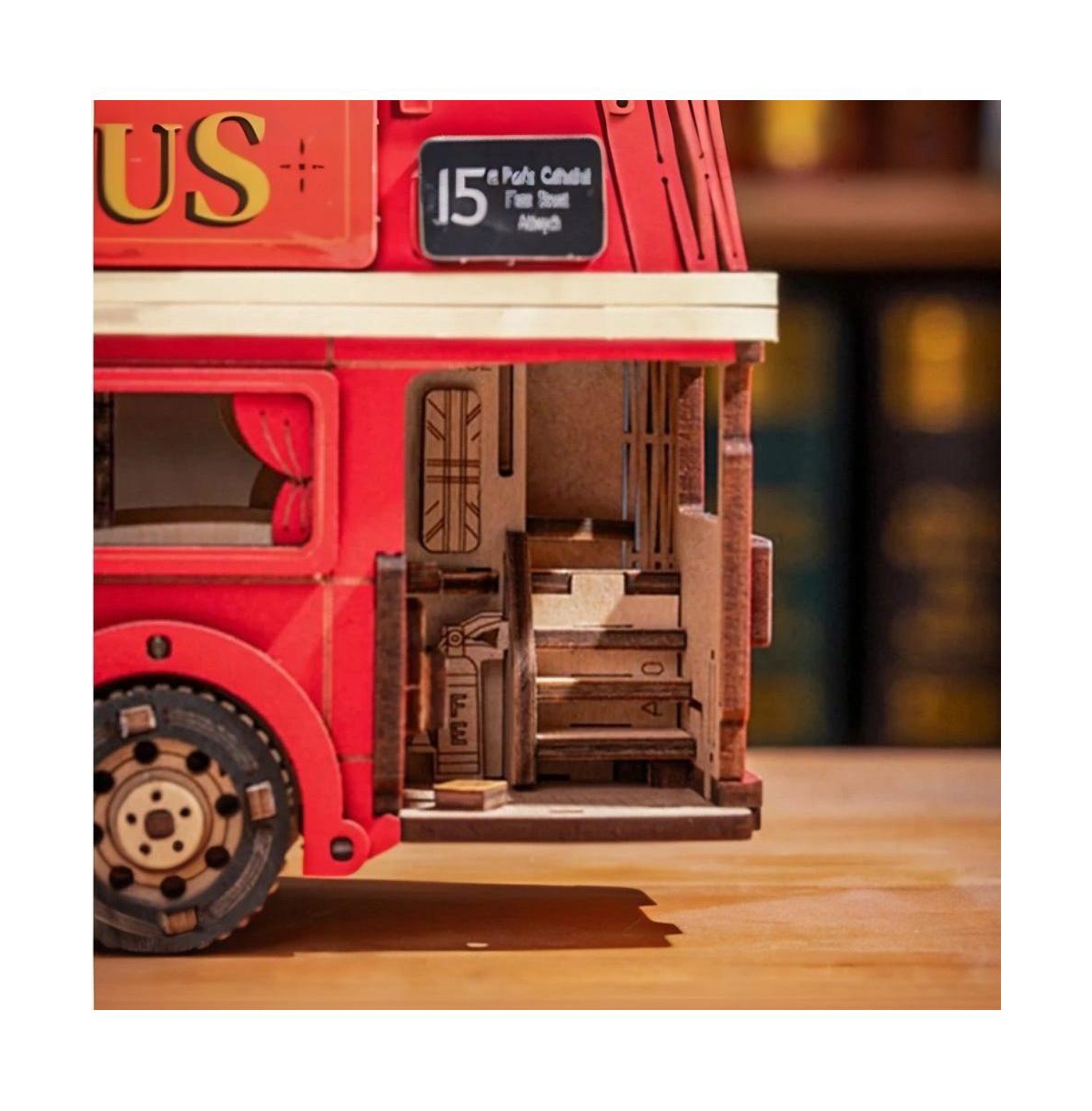 Flash Popup Diy 3D Puzzle