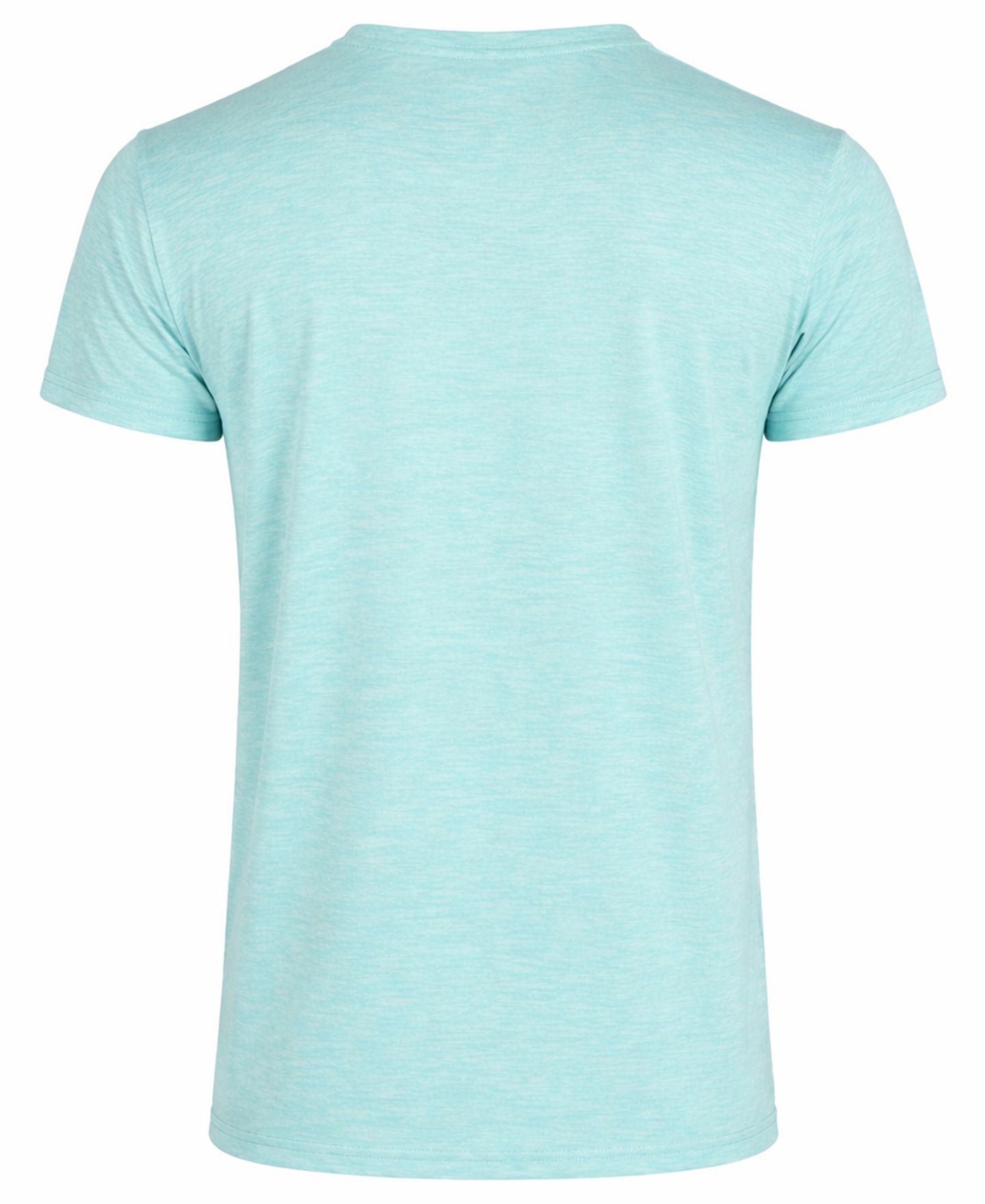 Мужская футболка Spire By Galaxy Short-Sleeve Crewneck, цвет: Аквамариновый — фото 3