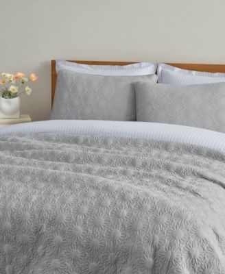 Devon Sun Logo 2-Pc. Quilt Set, Twin/Twin XL