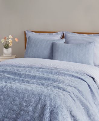 Devon Sun Logo 2-Pc. Quilt Set, Twin/Twin XL