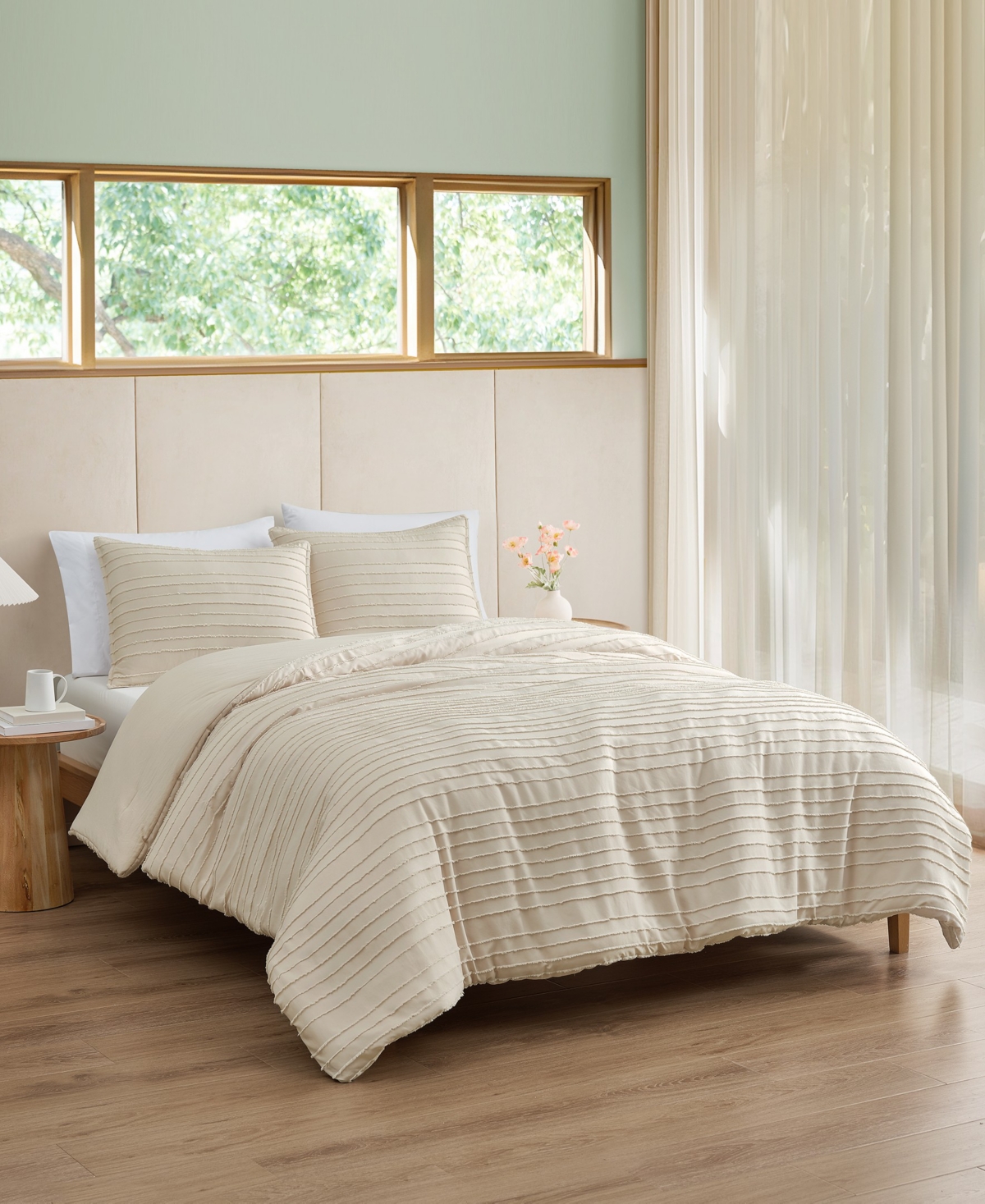 Ugg Devon Textured -Pc. Comforter Set