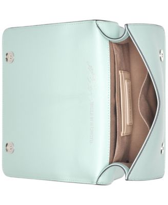 Simone Small Flap Crossbody Bag