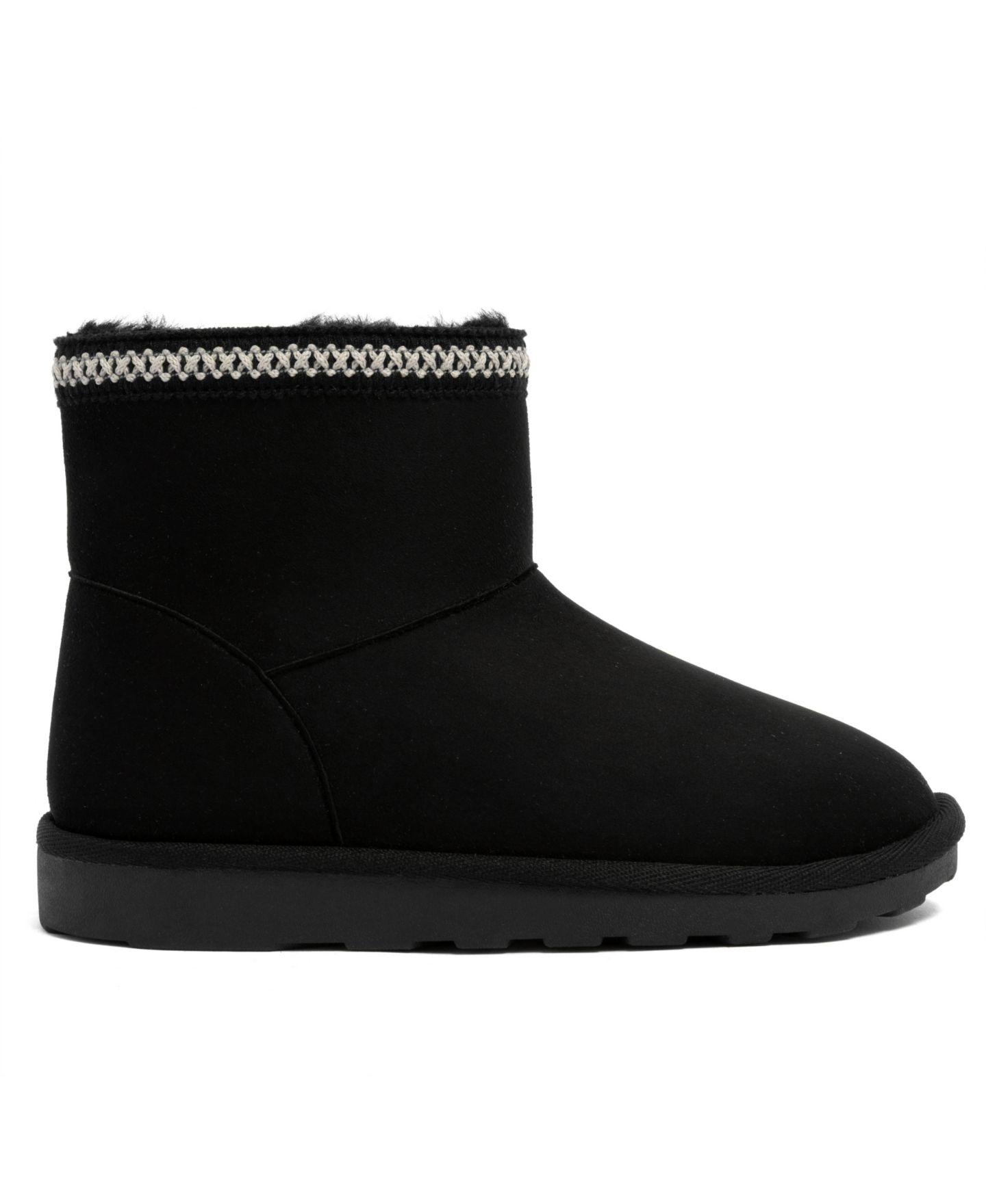 Ботинки Sugar Sheela Cold Weather Boots для девочек, цвет: Чёрный — фото 2