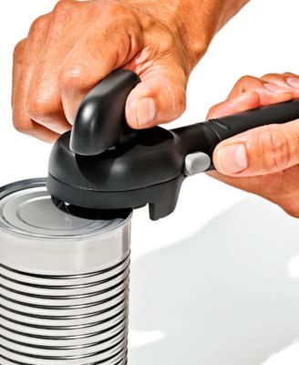 Smooth-Edge Can Opener