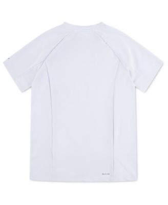 Boys' 8-20 Icon Blocked Swim T-Shirt