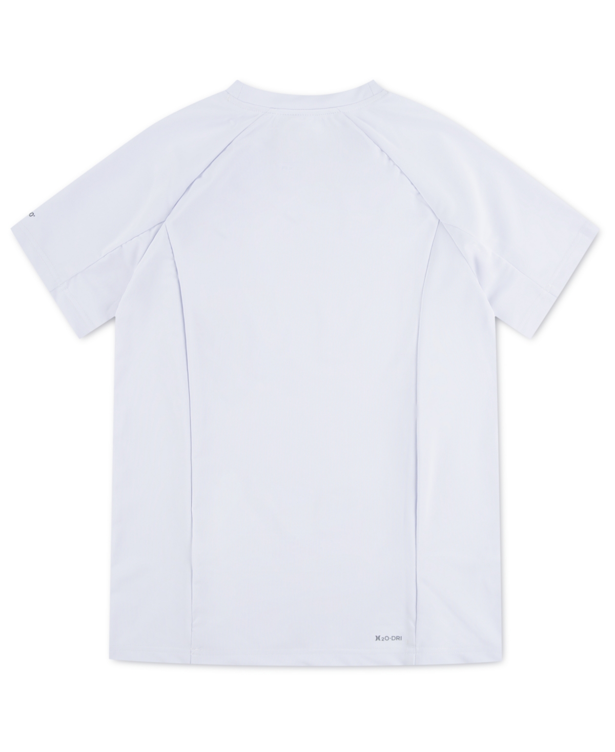 Hurley Boys' 8-20 Icon Blocked Swim T-Shirt