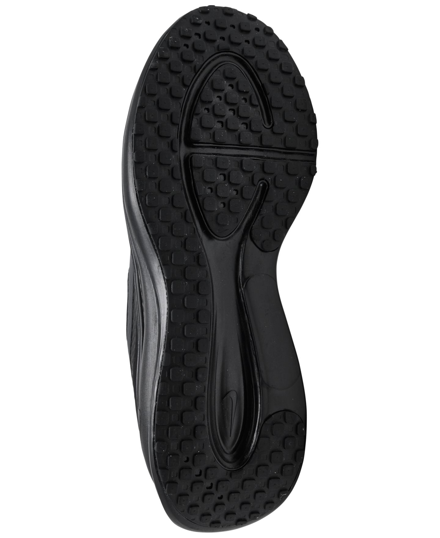 Мужские кроссовки Nike Revolution 8 Wide Width Running, цвет: Чёрный / Антрацитовый — фото 6
