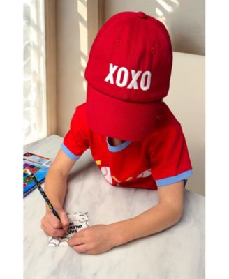 Baby Boys XO Baseball T-Shirt