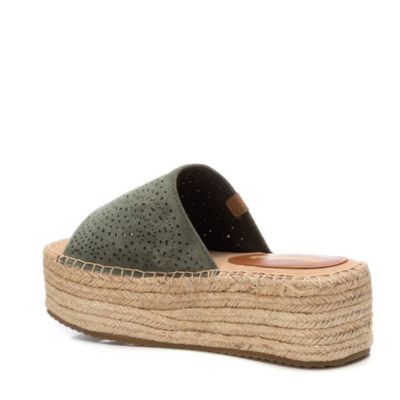 Women's Jute Wrapped Platform Sandals Refresh Collection Sandals