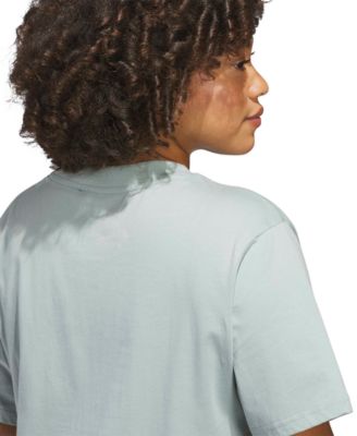 Plus Size Essentials Logo T-Shirt