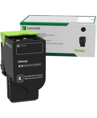 78C00KG 2000 Page-Yield Return Program Toner