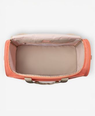 19" Drop-Bottom Weekender