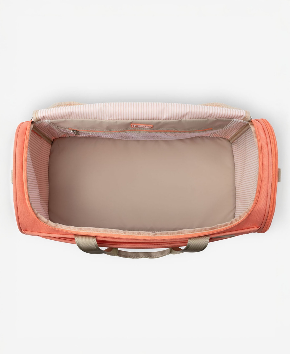 Atlantic Drop-Bottom Weekender