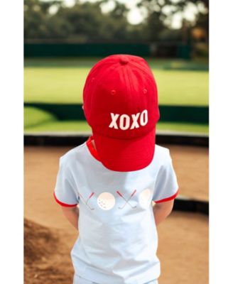 Little Boys Little/Big XO Golf T-Shirt