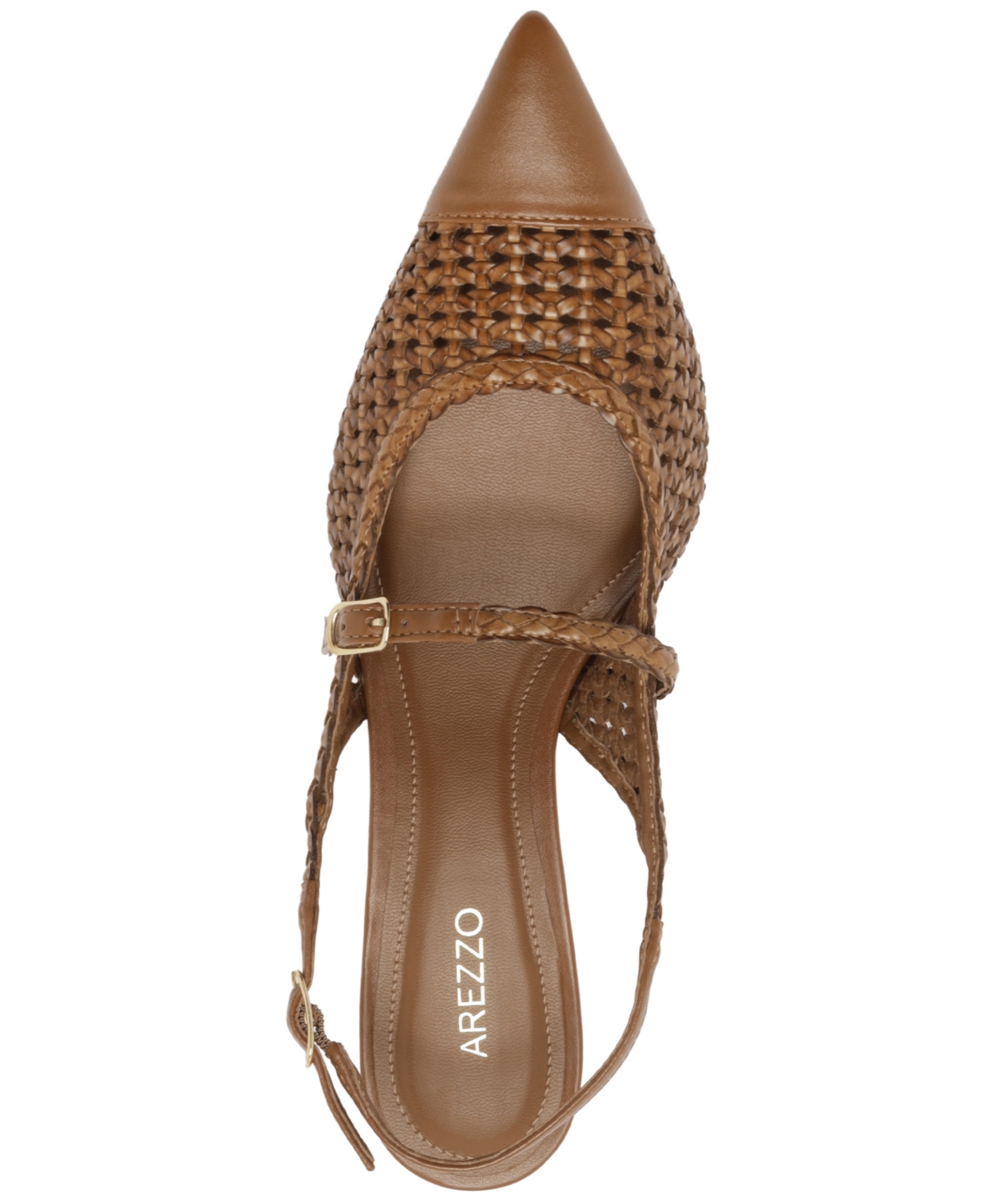 Arezzo Women's Hazel Mid Stiletto Heel Pumps