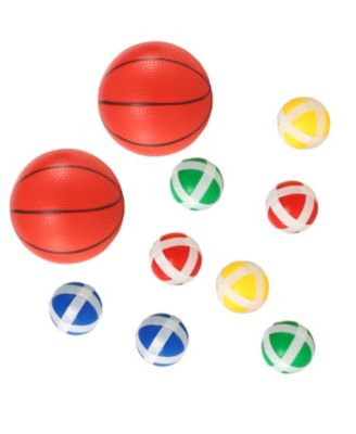 Game Set: Arcade Basketball & Hoop