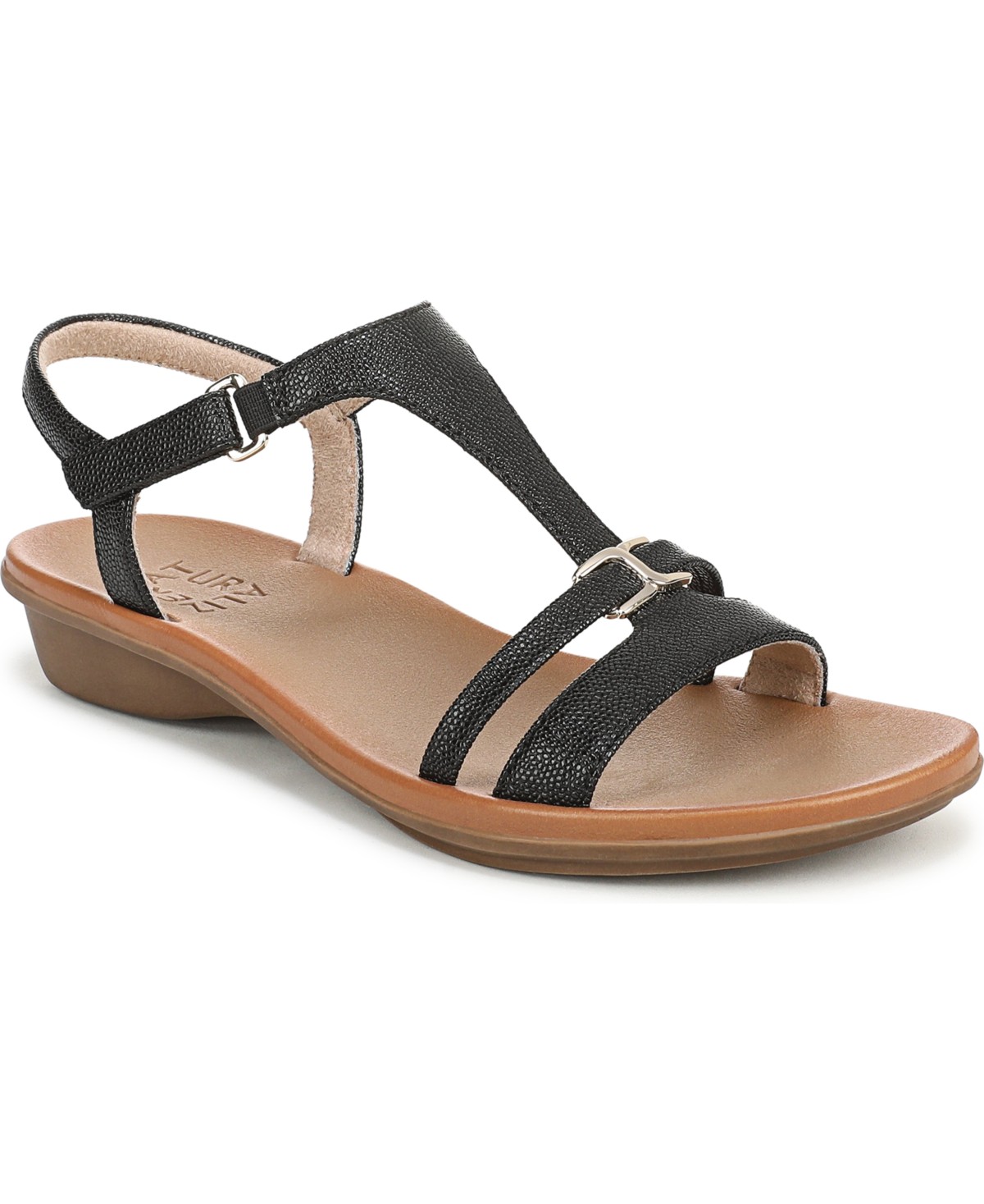 Женские сандалии Naturalizer Women's Sofia Strappy Sandals — фото 1