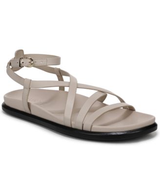 Women's Fame Strappy Flat Sandals