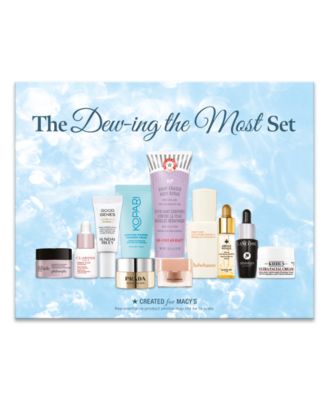 11-Pc. Dew-ing the Most Skincare Set