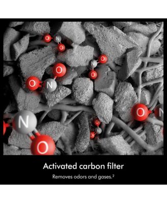 HushJet Purifier Compact air purifier