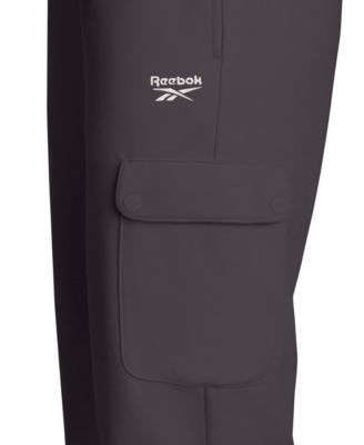 Women's Dual Entry Cargo Jogger Pants