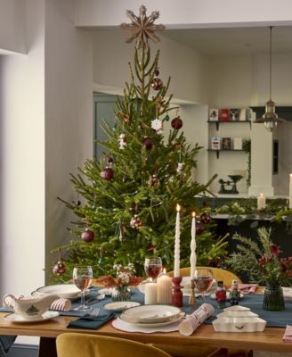 Christmas Tree Christmas Bear Ornament