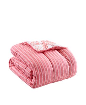 Clarissa Floral 3-Pc. Comforter Sets