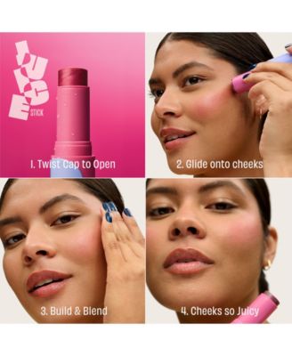 Juice Stick Jam Cream Blush, 0.28 oz.